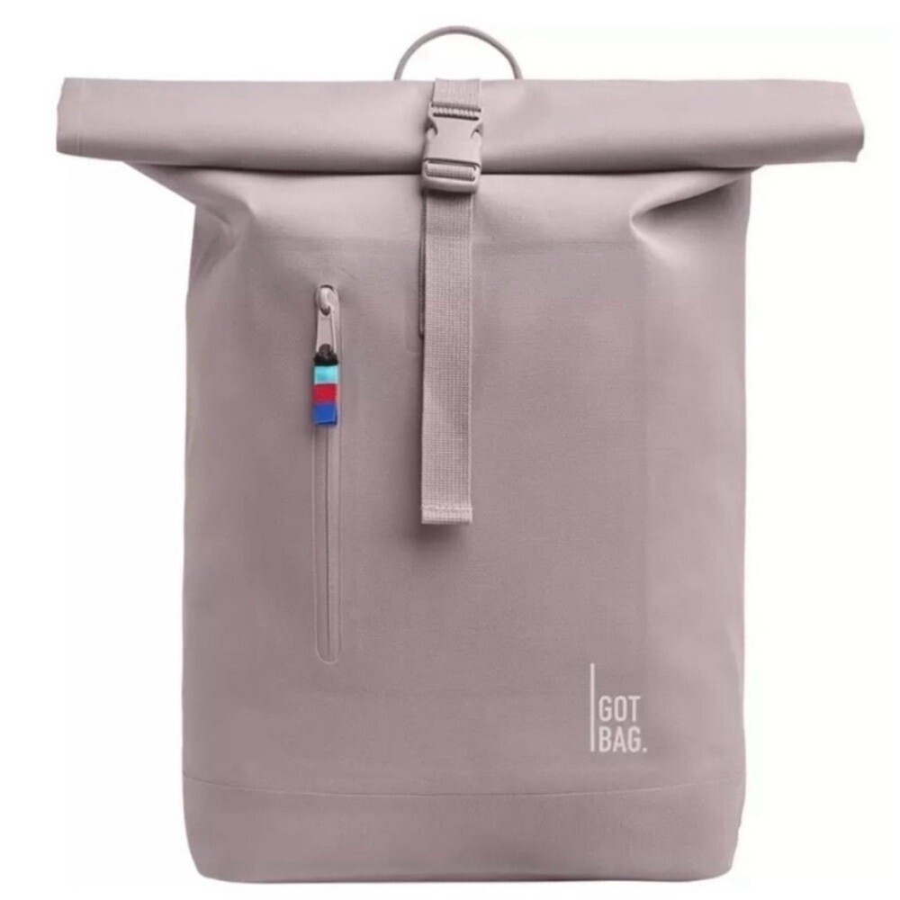 GOT BAG Stylish Roll-Top Backpack NWT